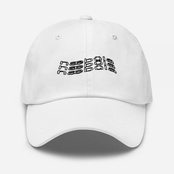 Casquette “Logo” – White