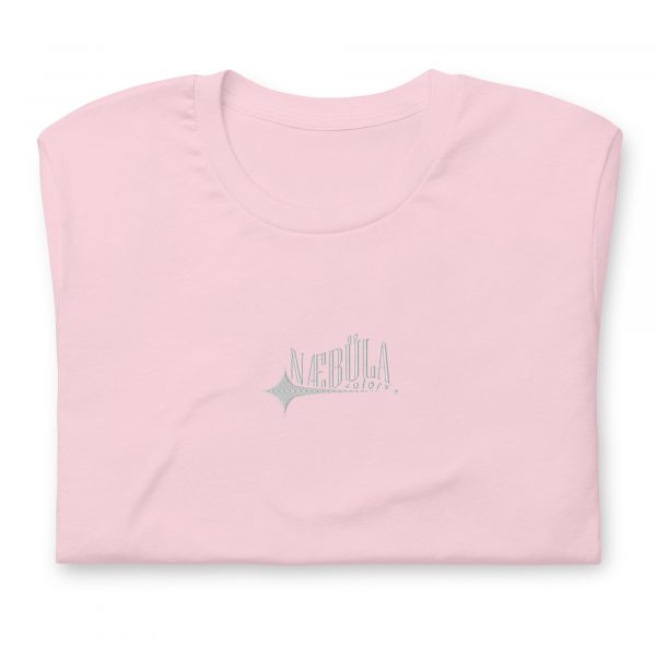 Naebula Colors : Pink T-Shirt